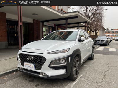 Hyundai Kona 1.6 CRDI 115 CV Classic usata