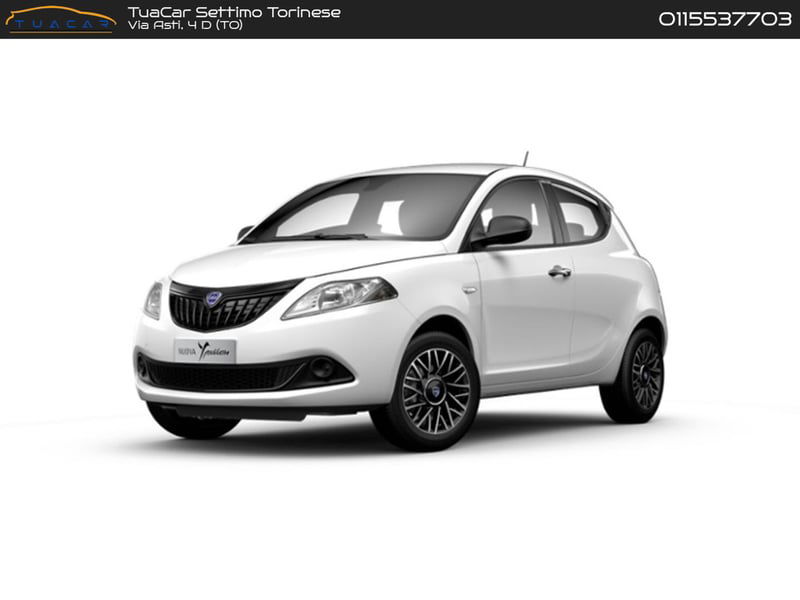 Lancia Ypsilon 1.2 69 CV New Oro