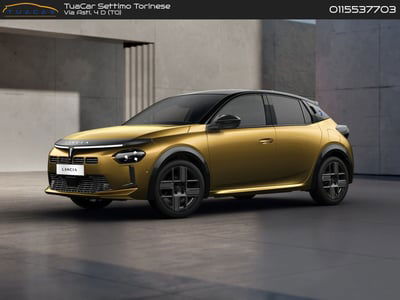 Lancia Ypsilon 1.2 mhev Edizione Limitata Cassina e-dct nuova