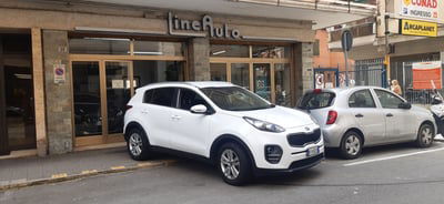 Kia Sportage 1.7 CRDI 2WD Business Class usata