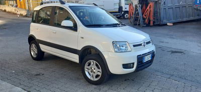 Fiat Panda 1.3 MJT 16V DPF 4x4 Climbing usata