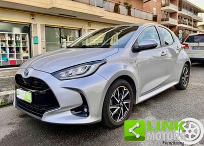 Toyota Yaris Cross 1.5 Hybrid 5p. E-CVT Trend usata