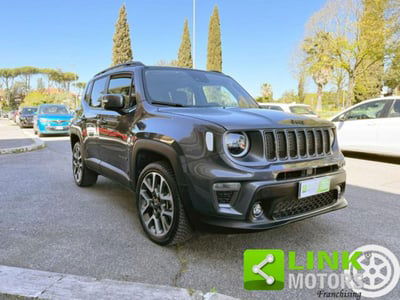 Jeep Renegade 1.3 T4 240CV PHEV 4xe AT6 Trailhawk 