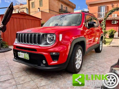 Jeep Renegade 1.3 T4 190CV PHEV 4xe AT6 Limited 