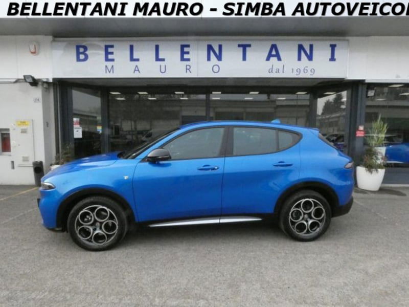 Alfa Romeo Tonale Tonale 1.6 diesel 130 CV TCT6 Ti