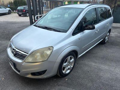 Opel Zafira 1.9 CDTI 120CV Cosmo usata