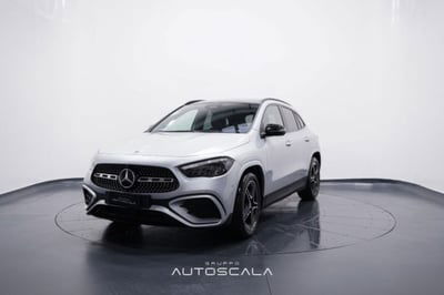 Mercedes-Benz GLA SUV 200 d AMG Line Advanced Plus 4matic auto nuova