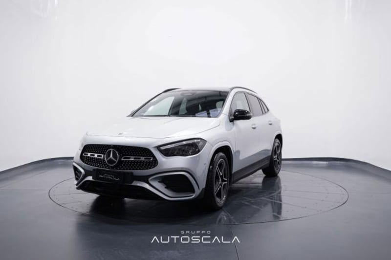 Mercedes-Benz GLA SUV 200 d AMG Line Advanced Plus 4matic auto