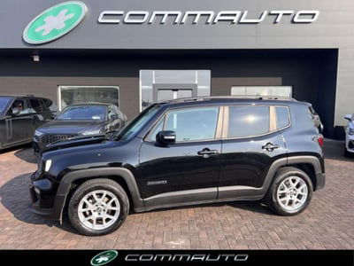 Jeep Renegade 1.6 Mjt 130 CV Limited usata