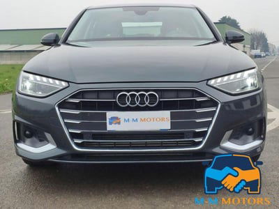 Audi A4 35 2.0 tfsi mhev Business Advanced 150cv s-tronic usata
