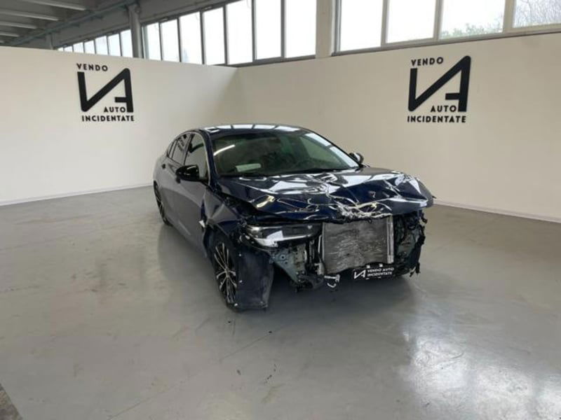 Opel Insignia 1.5 CDTI S&S aut. Grand Sport Business Edition