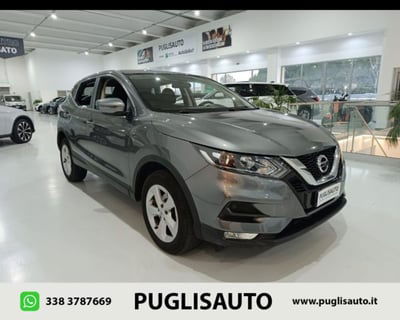 Nissan Qashqai 1.6 dCi 2WD Business usata