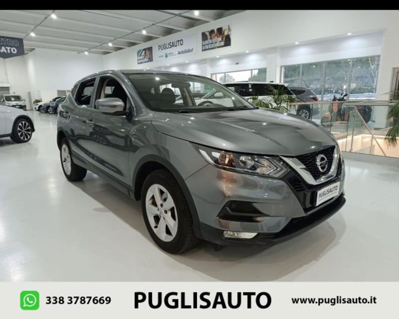 Nissan Qashqai 1.6 dCi 2WD Business