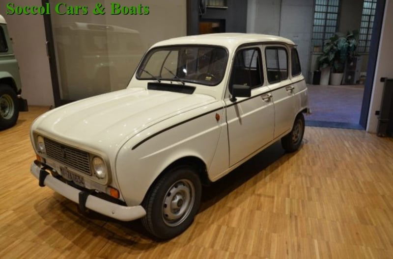 Renault 4 950