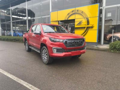 Foton Tunland Tunland G7 2.0 tdi nuovo