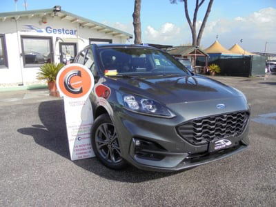 Ford Kuga 2.5 Plug In Hybrid 225 CV CVT 2WD ST-Line X Design usata