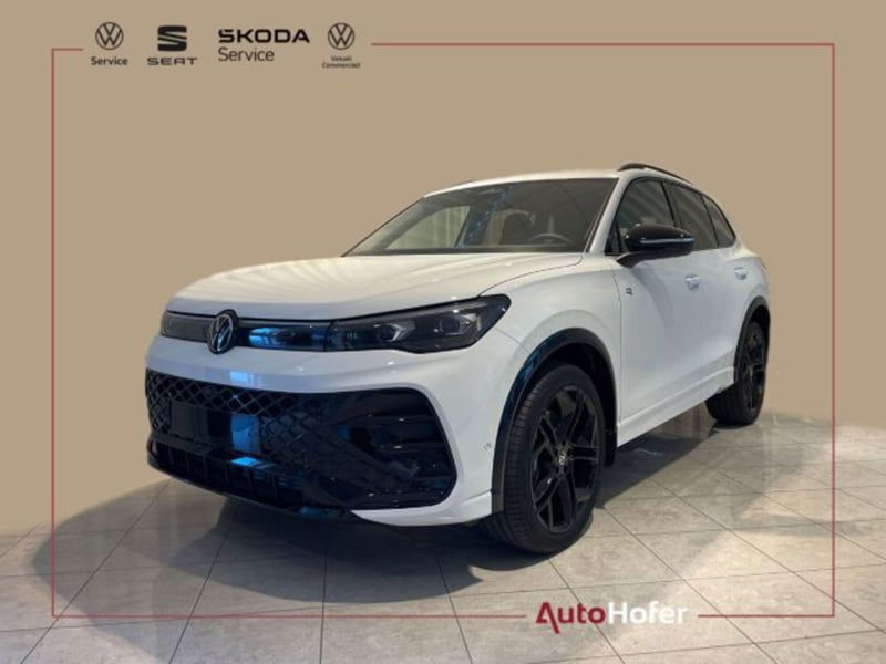Volkswagen Tiguan 2.0 tdi R-Line 4motion 193cv dsg