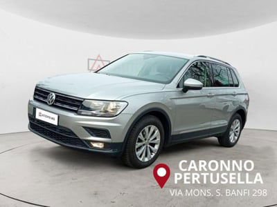Volkswagen Tiguan 1.6 TDI SCR Business BlueMotion Technology usata