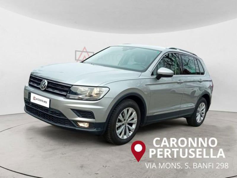 Volkswagen Tiguan 1.6 TDI SCR Business BlueMotion Technology