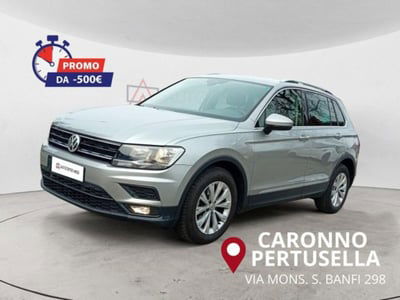 Volkswagen Tiguan 1.6 TDI SCR Business BlueMotion Technology usata