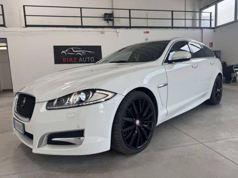 Jaguar XF Sportbrake 2.2 D 200 CV Premium Luxury