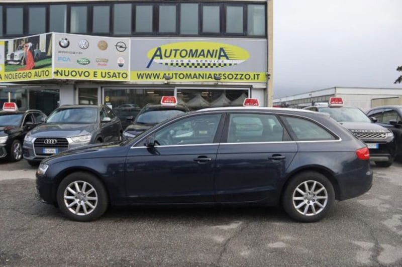 Audi A4 Avant 2.0 TDI 143CV F.AP. mult. Business Plus