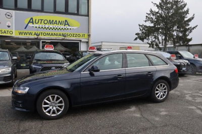 Audi A4 Avant 2.0 TDI 143CV F.AP. mult. Business Plus usata