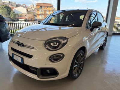 Fiat 500X 1.5 t4 hybrid Sport 130cv dct usata