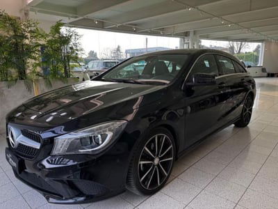 Mercedes-Benz CLA Shooting Brake 220 d Automatic Sport usata