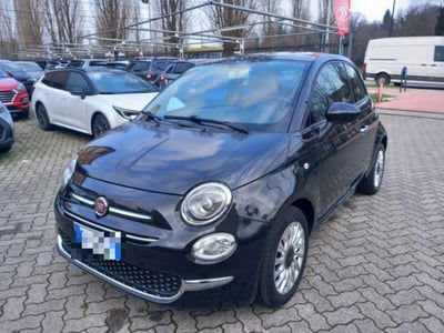 Fiat 500 1.2 Lounge usata