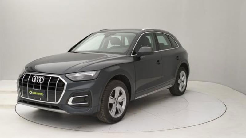 Audi Q5 40 2.0 tdi mhev 12V Business Advanced quattro s-tronic
