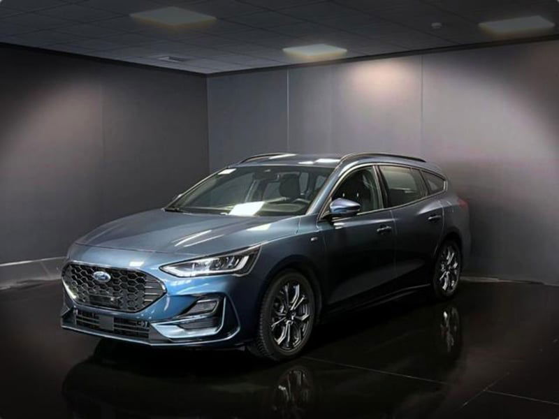 Ford Focus Station Wagon 1.0 EcoBoost Hybrid 125 CV SW ST-Line