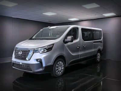 Nissan Primastar 2.0 dCi 150CV Aut PL-TN Bus nuova