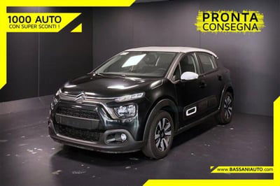 Citroen C3 BlueHDi 100 S&S Shine usata