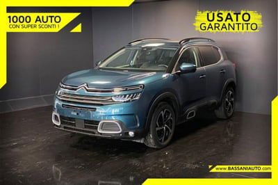 Citroen C5 Aircross Aircross PureTech 130 S&S EAT8 Shine Pack usata