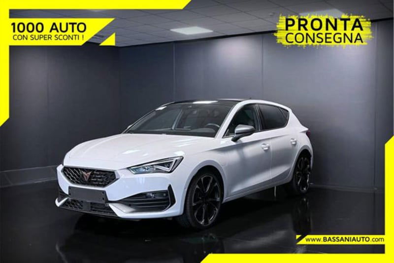 Cupra Leon Leon 1.4 e-HYBRID 245 CV DSG VZ Carbon