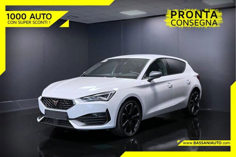 Cupra Leon Leon 1.4 e-HYBRID 245 CV DSG VZ Carbon