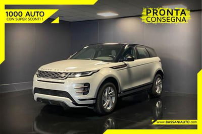 Land Rover Range Rover Evoque 2.0D I4 180 CV AWD Auto R-Dynamic usata