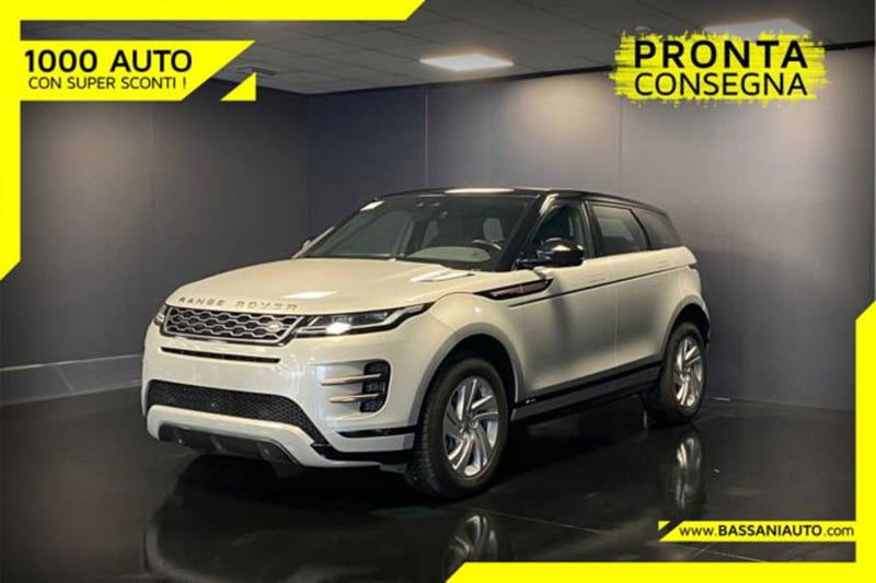 Land Rover Range Rover Evoque 2.0D I4 180 CV AWD Auto R-Dynamic