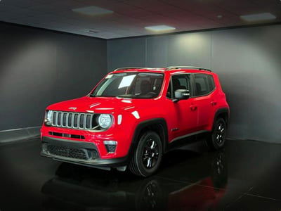 Jeep Renegade 1.6 Mjt 130 CV Longitude usata