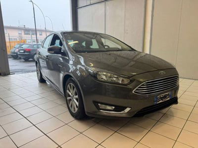 Ford Focus 1.5 TDCi 120 CV Start&Stop Titanium usata