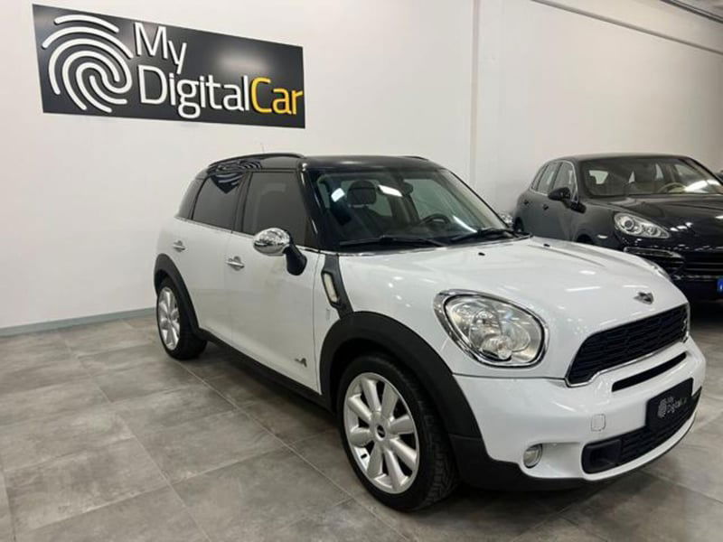 MINI Mini Countryman 2.0 Cooper SD Countryman ALL4