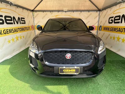 Jaguar E-Pace 2.0D 240 CV AWD aut. S usata