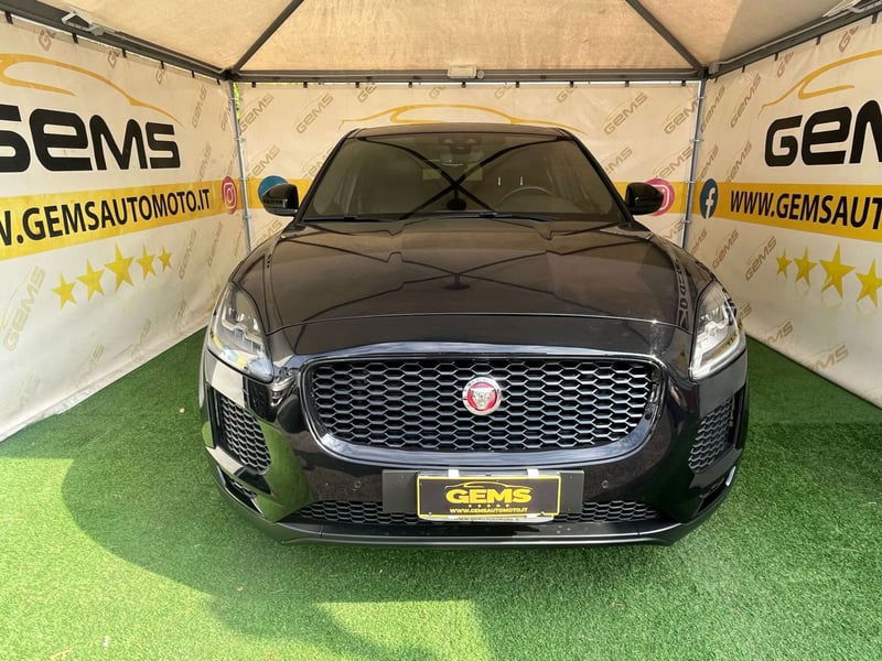 Jaguar E-Pace 2.0D 240 CV AWD aut. S