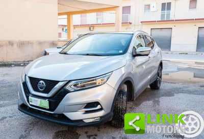 Nissan Qashqai 1.5 dCi 115 CV N-Connecta
