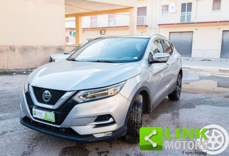 Nissan Qashqai 1.5 dCi 115 CV N-Connecta