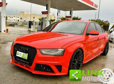 Audi A4 1.8 TFSI 170 CV quattro Business Plus  usata