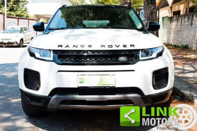 Land Rover Range Rover Evoque 2.0 TD4 150 CV 5p. HSE Dynamic  usata