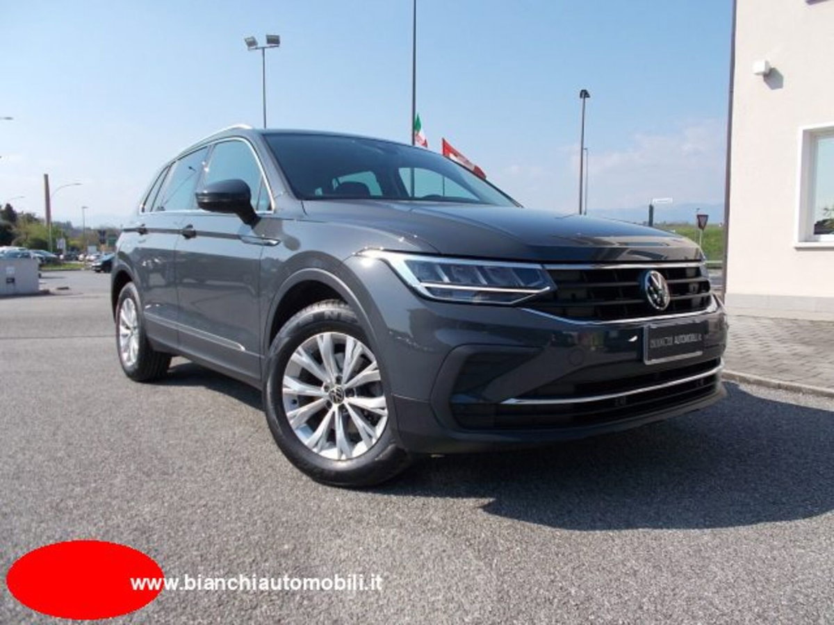 Volkswagen Tiguan 2.0 TDI 150 CV SCR DSG 4MOTION Life