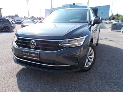 Volkswagen Tiguan 2.0 TDI 150 CV SCR DSG 4MOTION Life (4)
